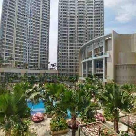 2 Bed Room Apartment In West Jakarta Exterior foto