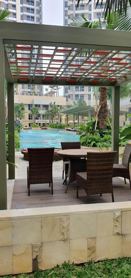 2 Bed Room Apartment In West Jakarta Exterior foto